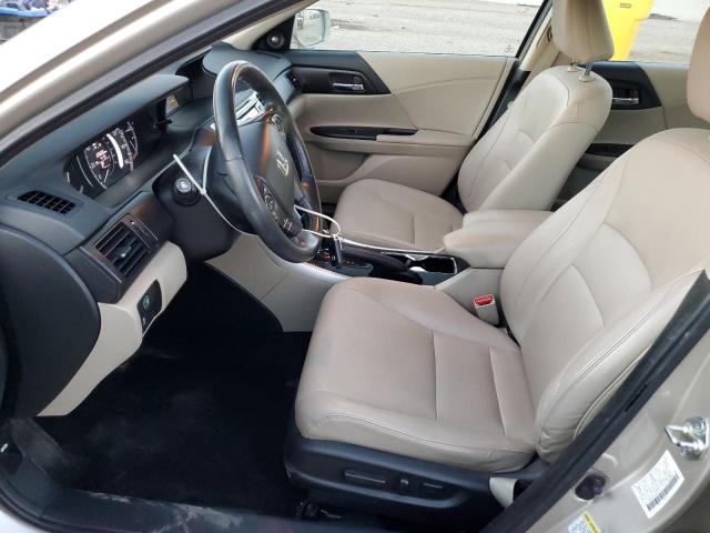 2013 HONDA ACCORD EXL - 1HGCR2F87DA219163