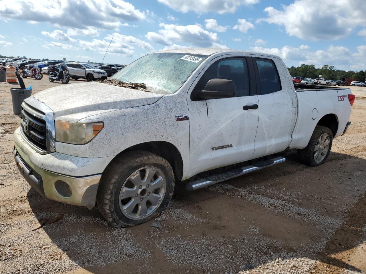 TOYOTA TUNDRA DOUBLE CAB SR5