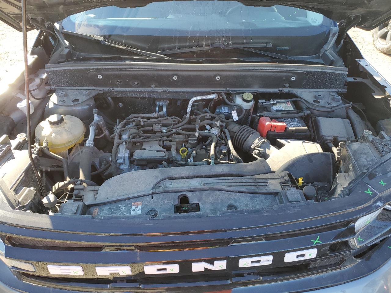 FORD BRONCO SPORT OUTER BANKS