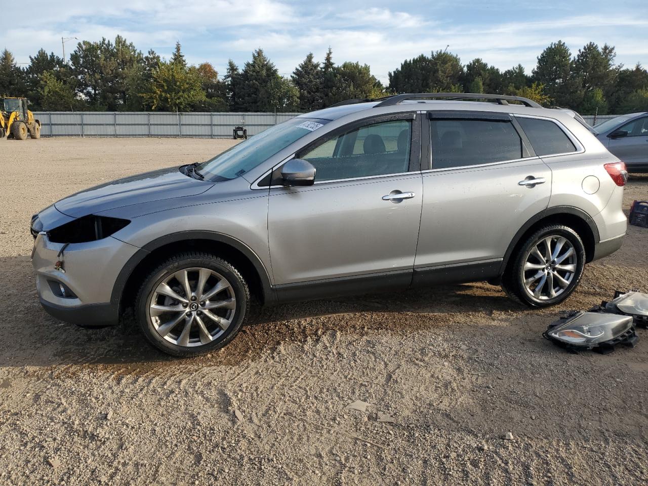 MAZDA CX-9 GRAND TOURING