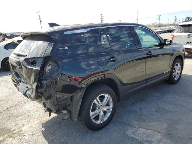 2020 GMC TERRAIN SL - 3GKALMEV0LL167137