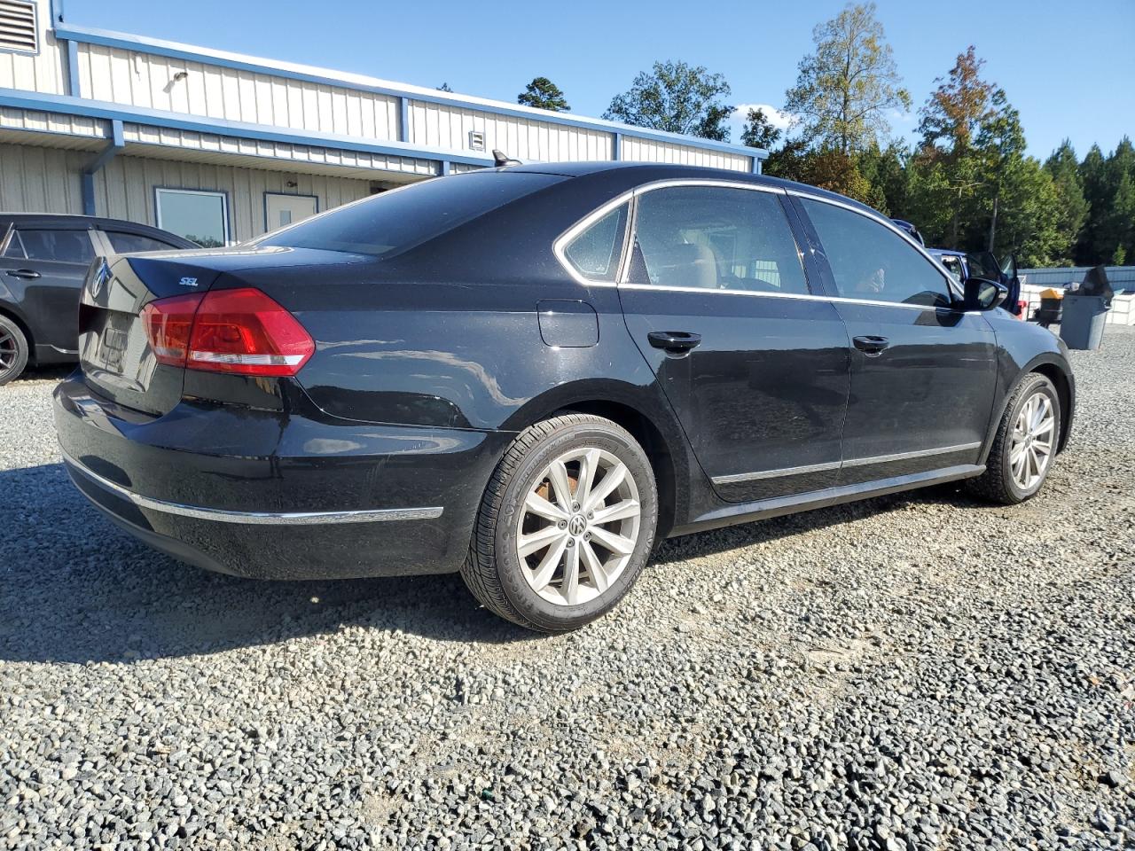 VOLKSWAGEN PASSAT SEL