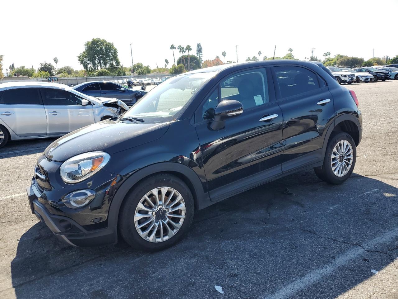 FIAT 500X TREKKING