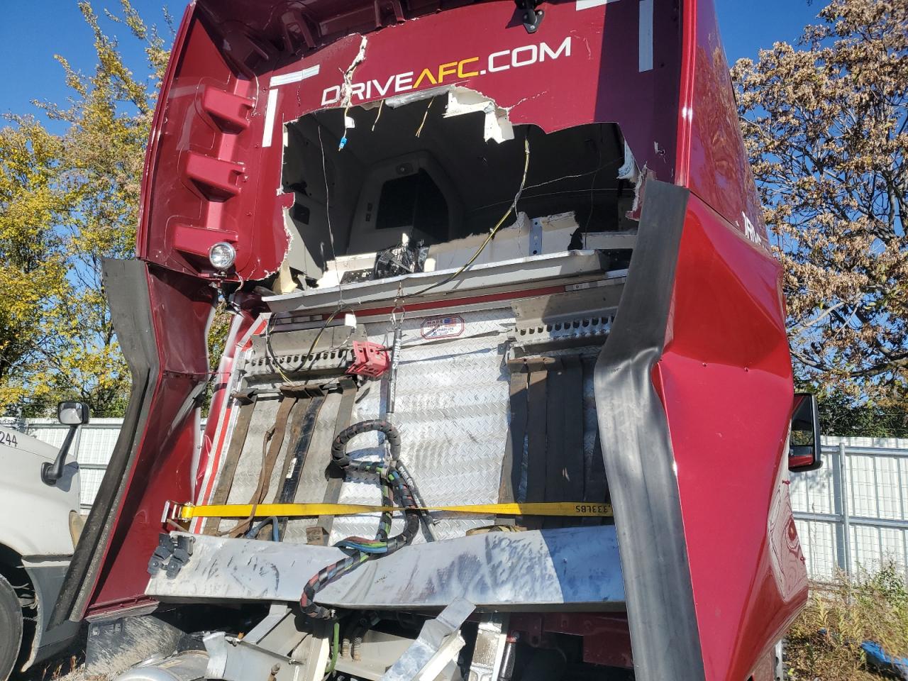 Lot #3316847651 2026 PETERBILT 579