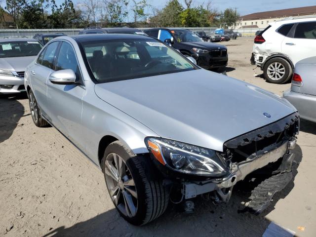 2016 MERCEDES-BENZ C 300 4MAT #3294253878