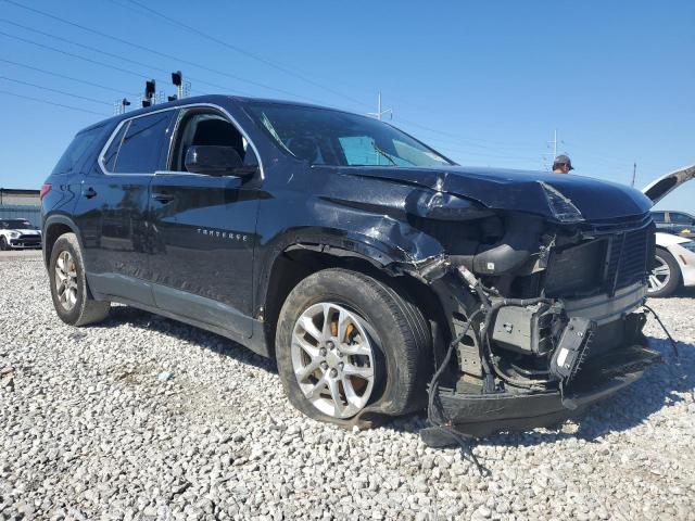 2018 CHEVROLET TRAVERSE L - 1GNERFKWXJJ250235