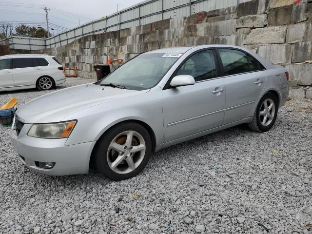 Global Auto Auctions: 2007 HYUNDAI SONATA SE