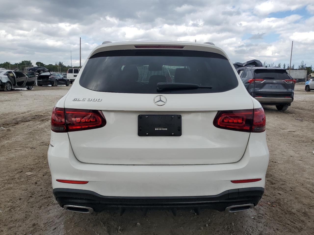 MERCEDES-BENZ GLC-CLASS 300