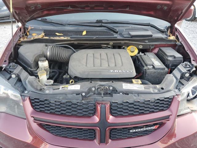 2017 DODGE GRAND CARA #3305435430