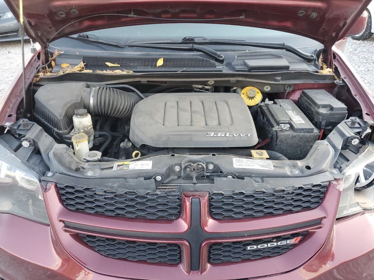 DODGE GRAND CARAVAN GT