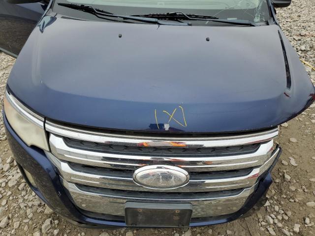 2011 FORD EDGE SEL - 2FMDK4JCXBBB28254