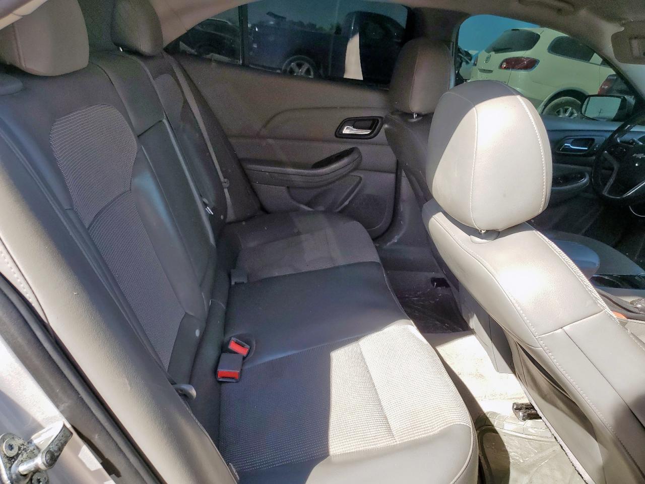 Lot #3311663254 2014 CHEVROLET MALIBU 2LT