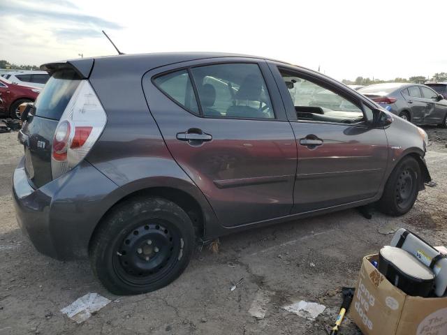 2014 TOYOTA PRIUS C - Inny widok