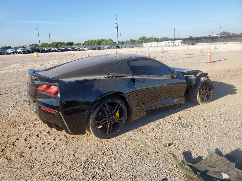 2016 CHEVROLET CORVETTE STINGRAY 2LT - 1G1YD2D78G5123769