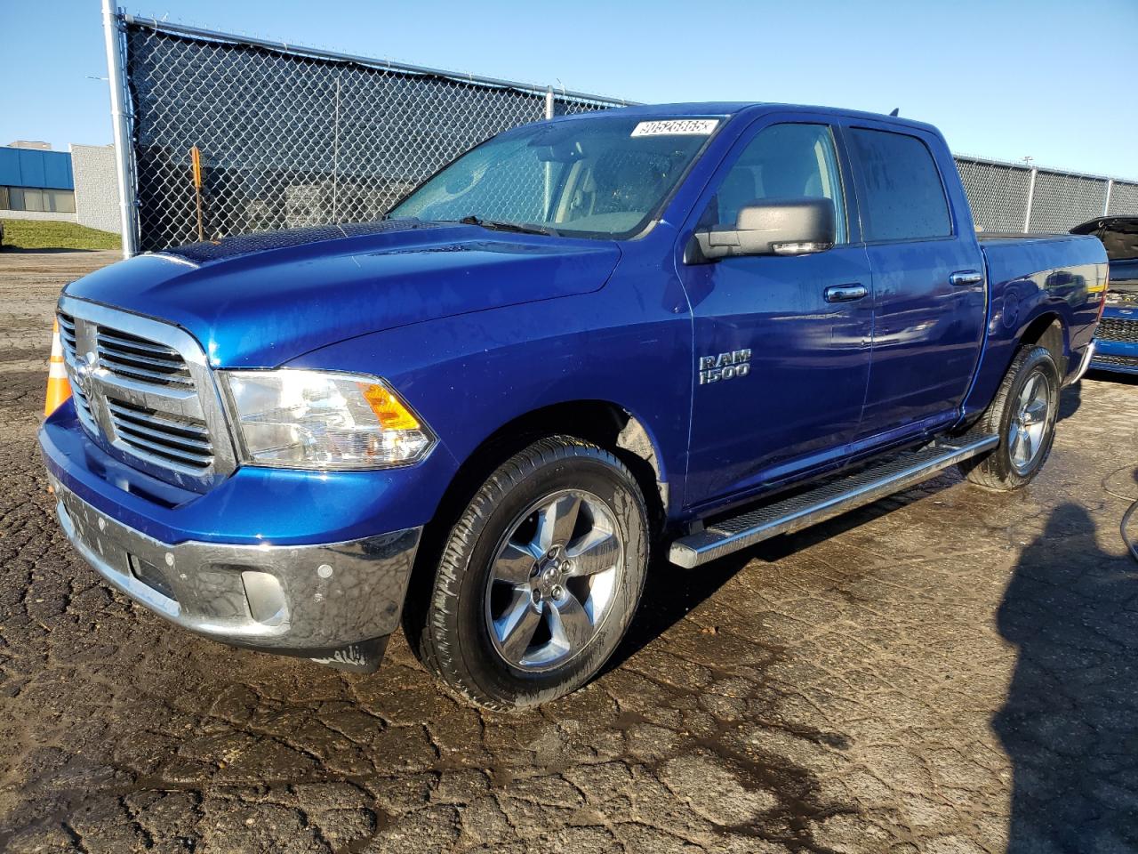 RAM 1500 SLT
