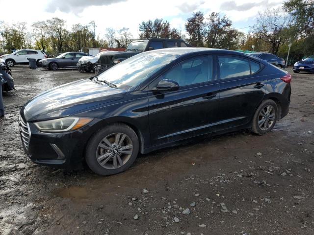Global Auto Auctions: 2018 HYUNDAI ELANTRA SE