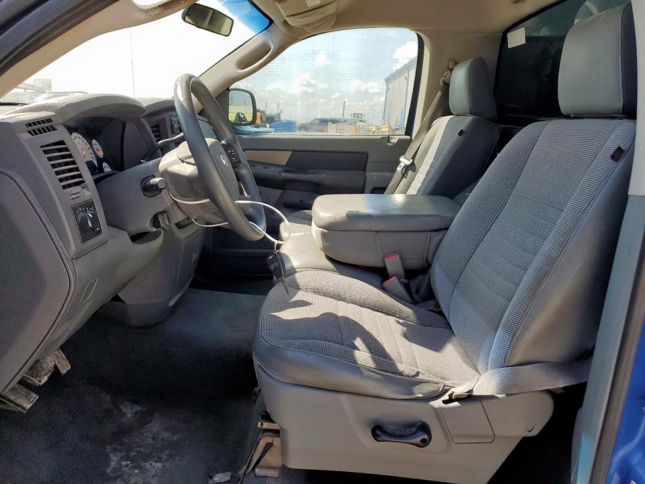 Lot #3279869268 2008 DODGE RAM 1500 S