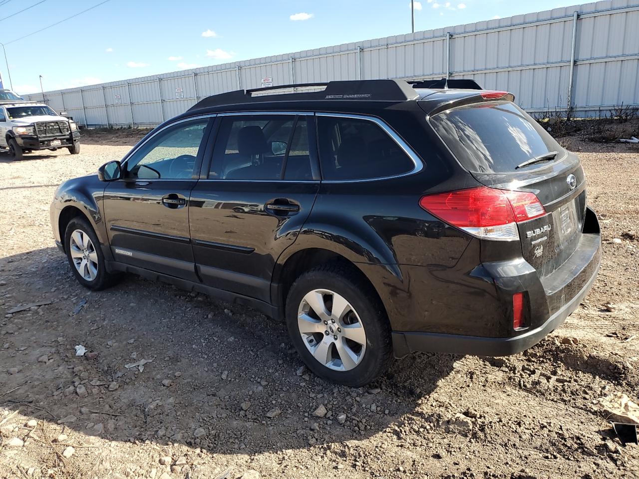 SUBARU OUTBACK 3.6R LIMITED