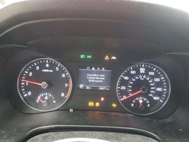 2021 KIA FORTE GT L #3292451694