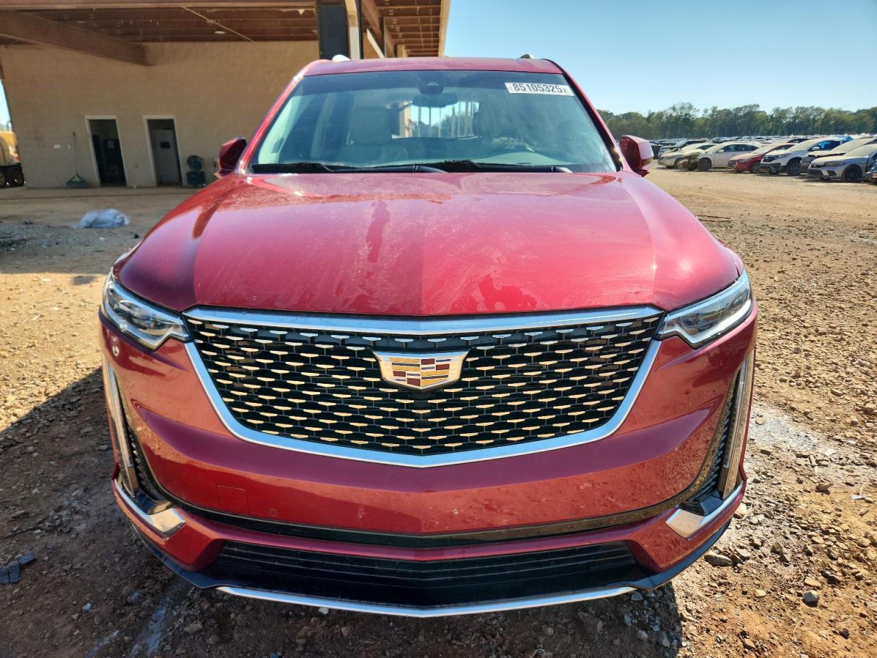 CADILLAC XT6 PREMIUM LUXURY