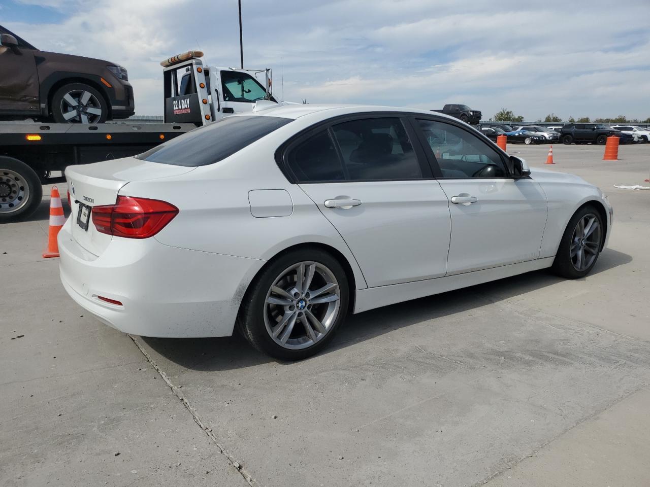 BMW 3 SERIES I