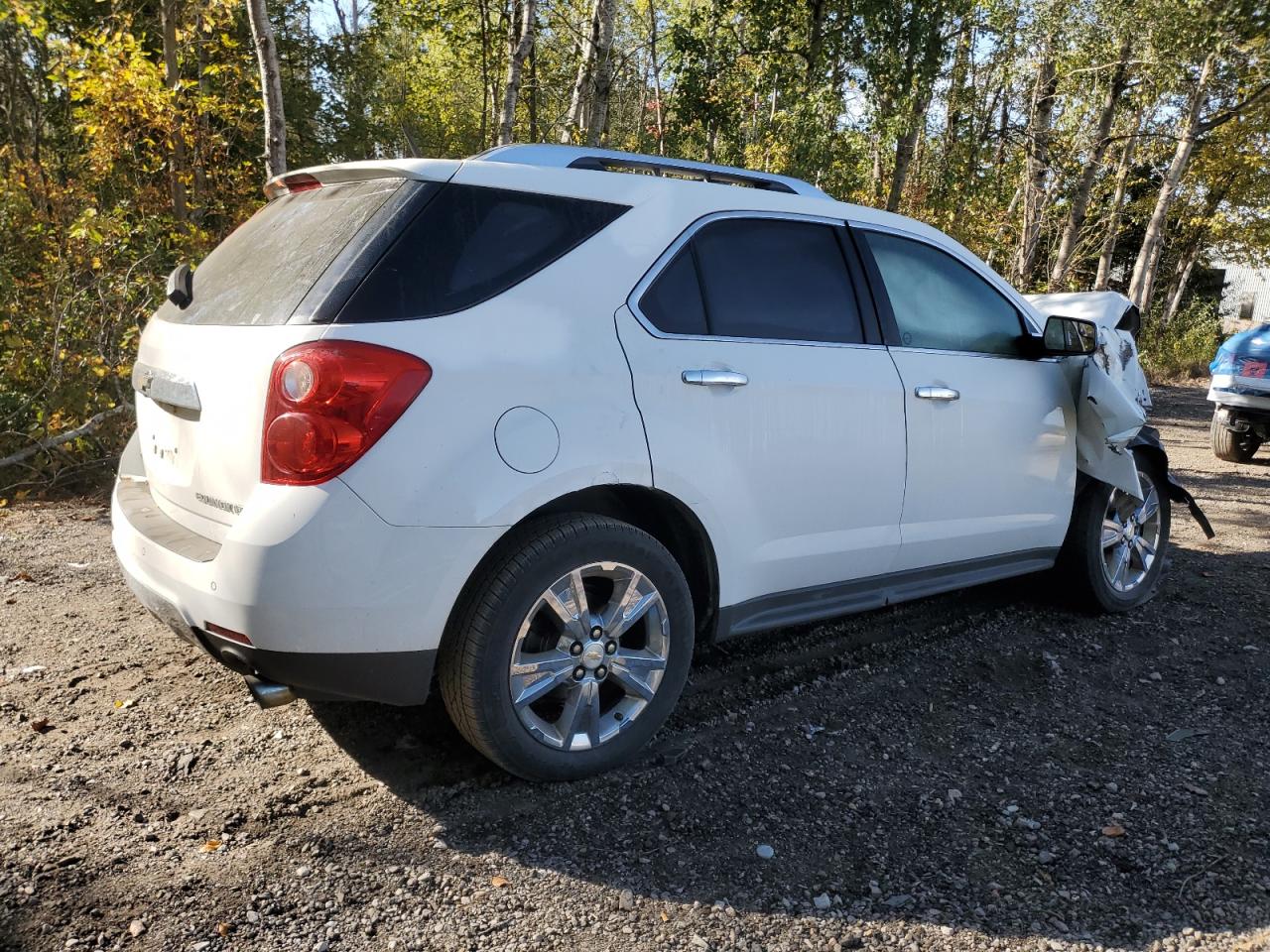 CHEVROLET EQUINOX LTZ