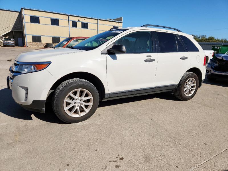 Global Auto Auctions: 2013 FORD EDGE SE
