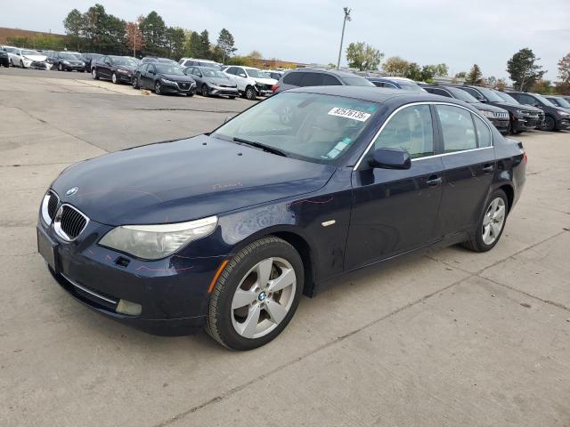 Global Auto Auctions: 2008 BMW 528 XI