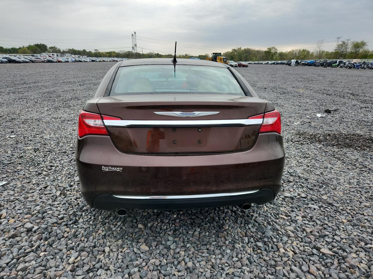 CHRYSLER 200 LIMITED