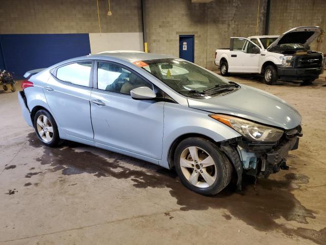 2012 HYUNDAI ELANTRA GL - KMHDH4AE6CU276722