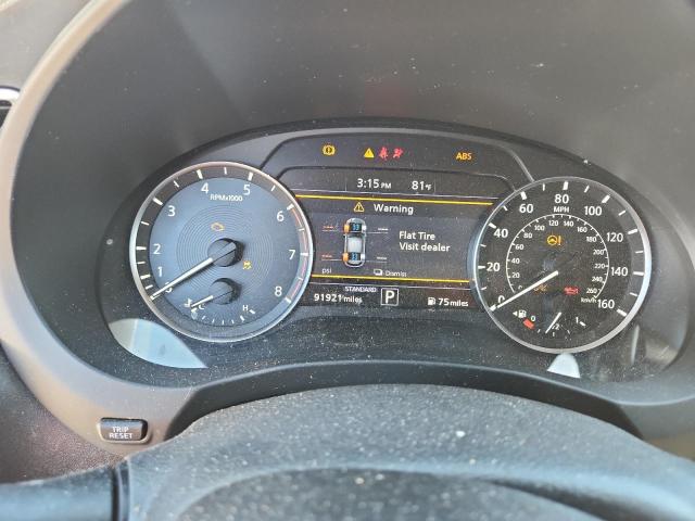 2019 INFINITI QX50 ESSEN #3287486997