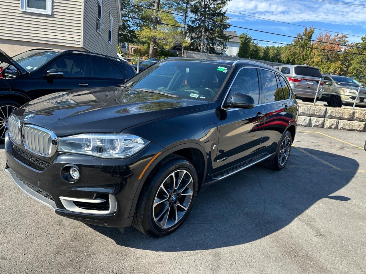 BMW X5 XDR40E
