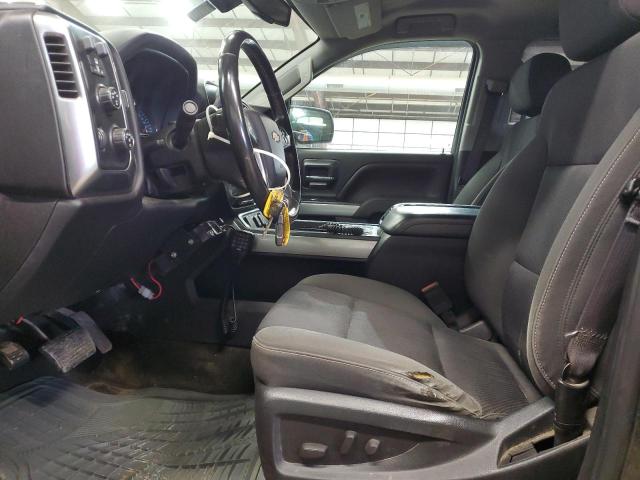 2015 CHEVROLET SILVERADO - 1GCVKREC5FZ157874
