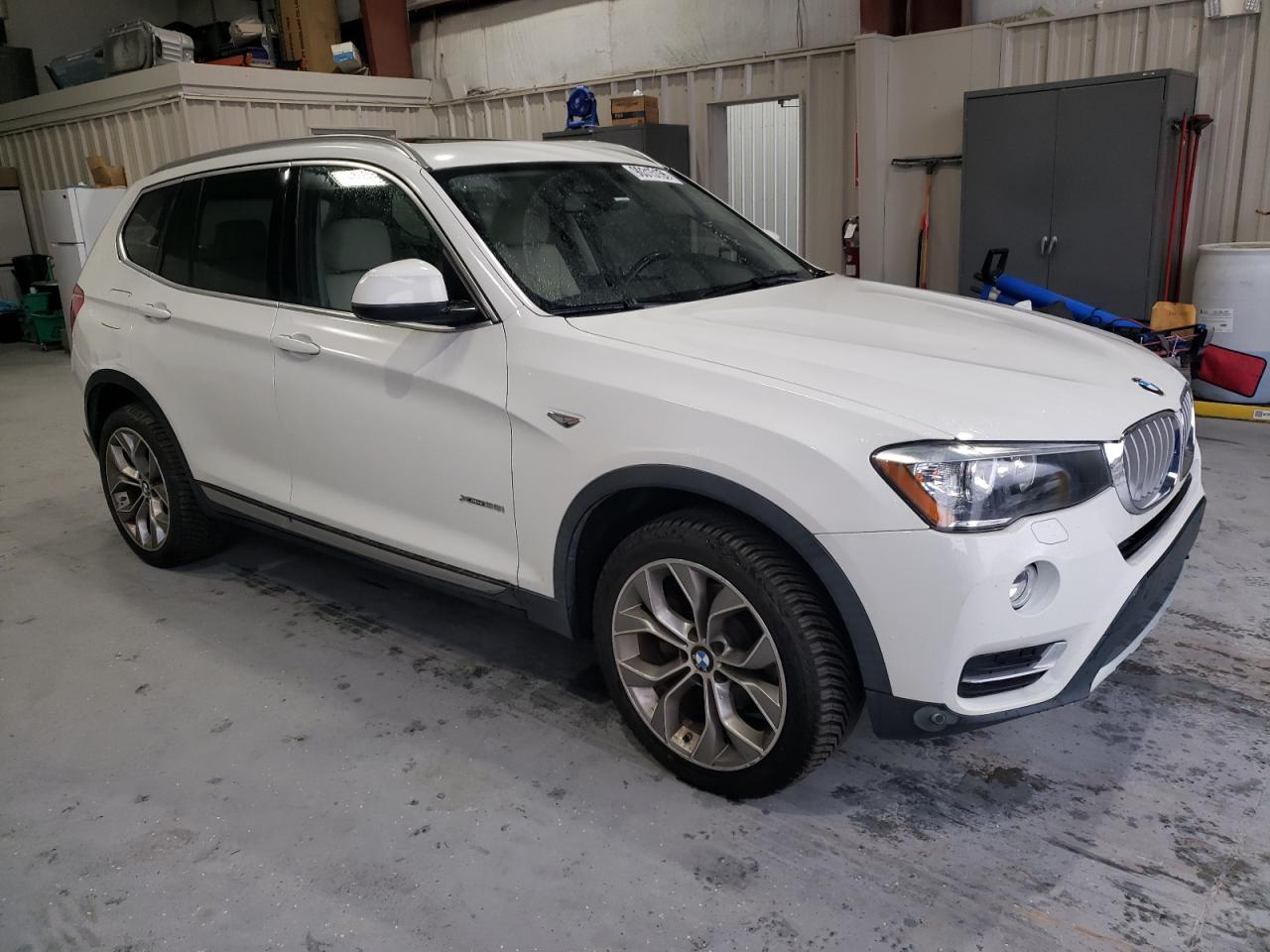 BMW X3 XDRIVE28I