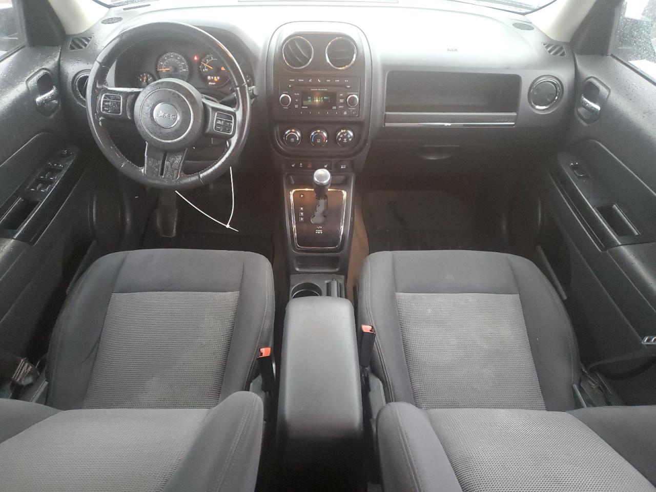 JEEP PATRIOT LATITUDE