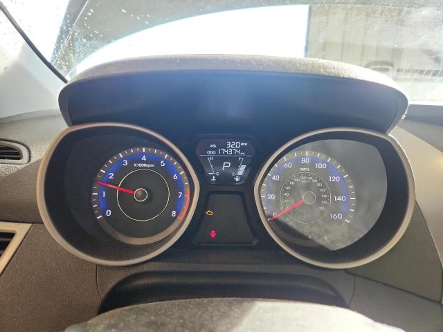 2013 HYUNDAI ELANTRA CO - KMHDH6AEXDU016353