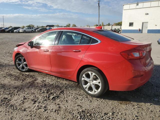 2017 CHEVROLET CRUZE PREM #3294687031
