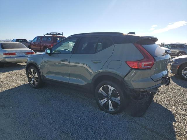 2023 VOLVO XC40 RECHA YV4ED3UWXP2969732