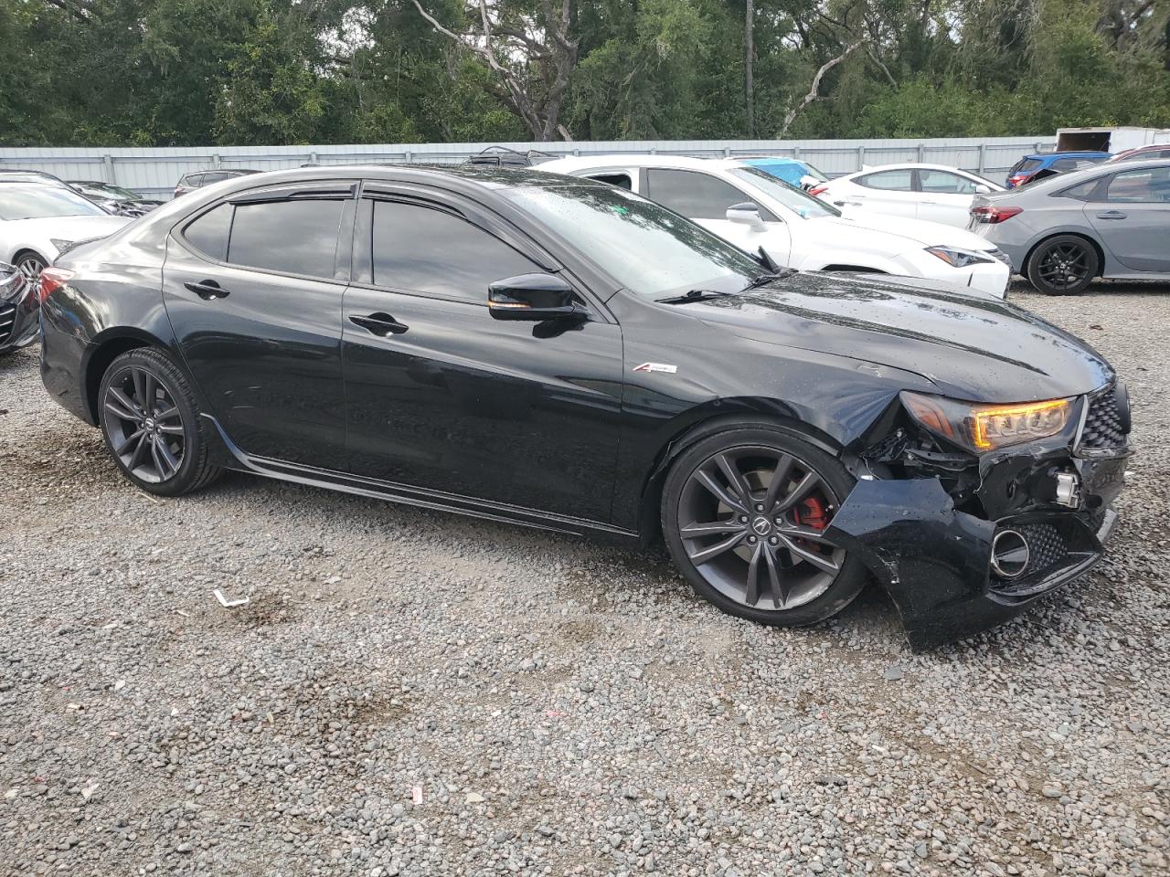 ACURA TLX TECHNOLOGY