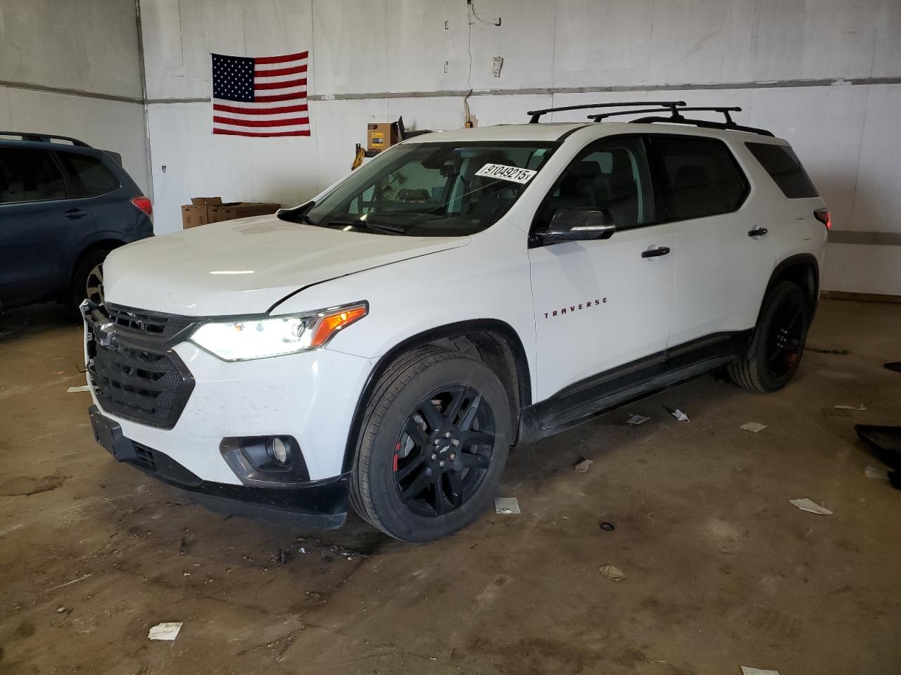 CHEVROLET TRAVERSE PREMIER