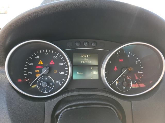 2010 MERCEDES-BENZ ML 350 4MA - 4JGBB8GB2AA566208