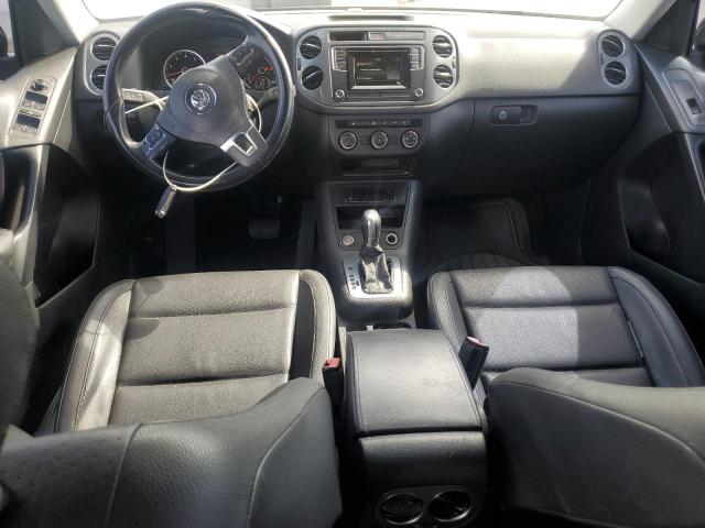 2016 VOLKSWAGEN TIGUAN S WVGAV7AXXGW608816