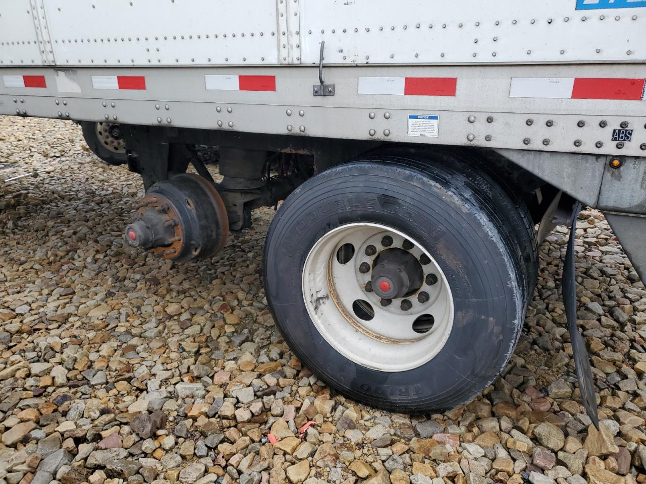 Lot #3315962087 2022 STOUGHTON TRAILER