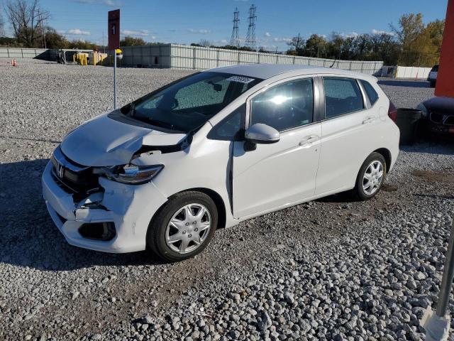 HONDA FIT LX