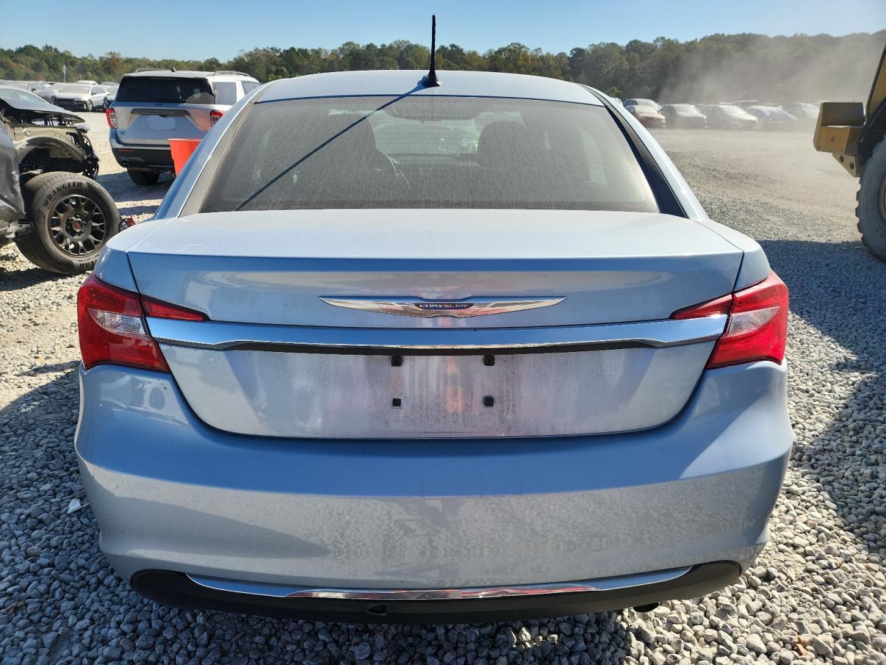 CHRYSLER 200 TOURING