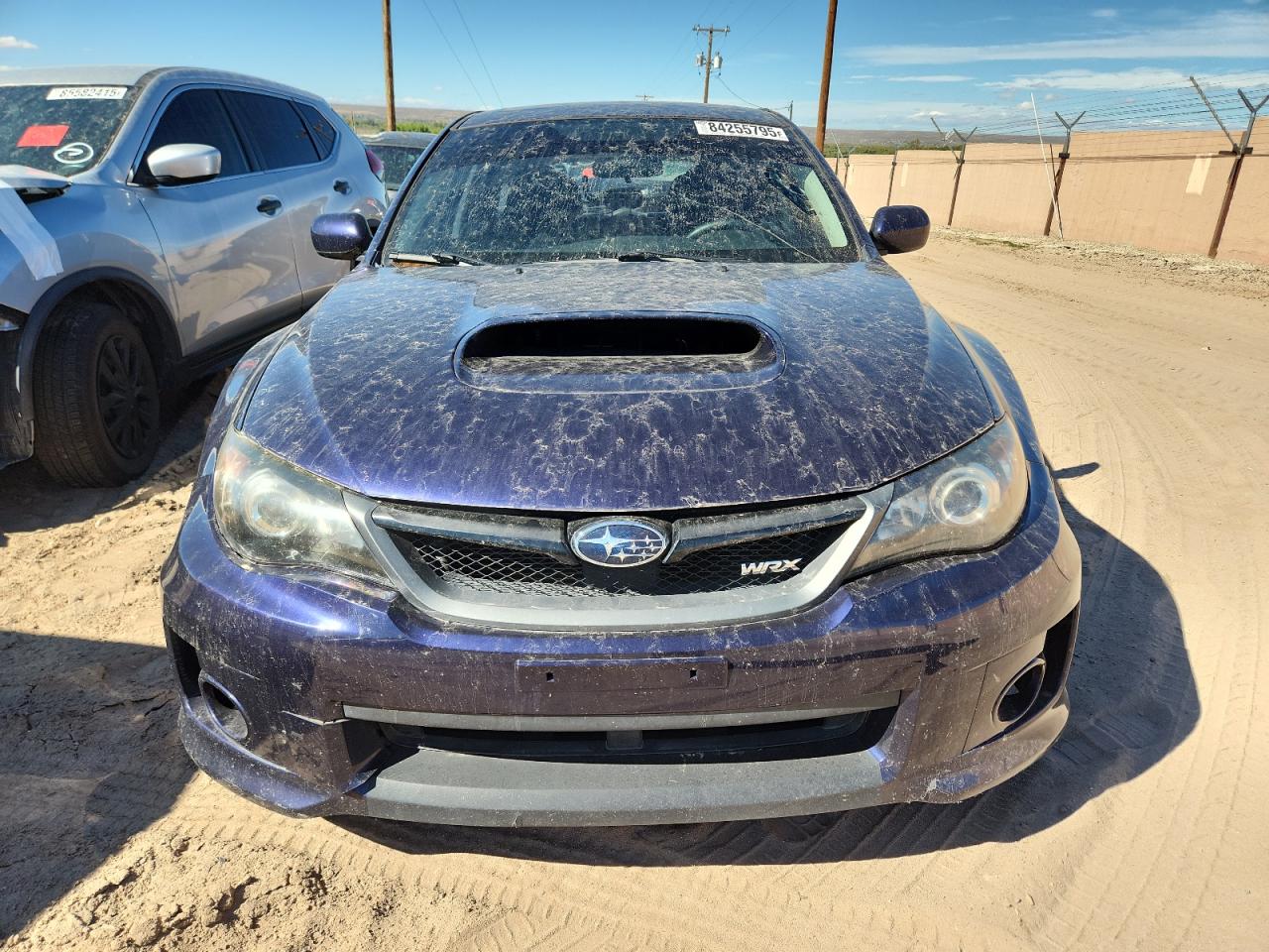 SUBARU WRX