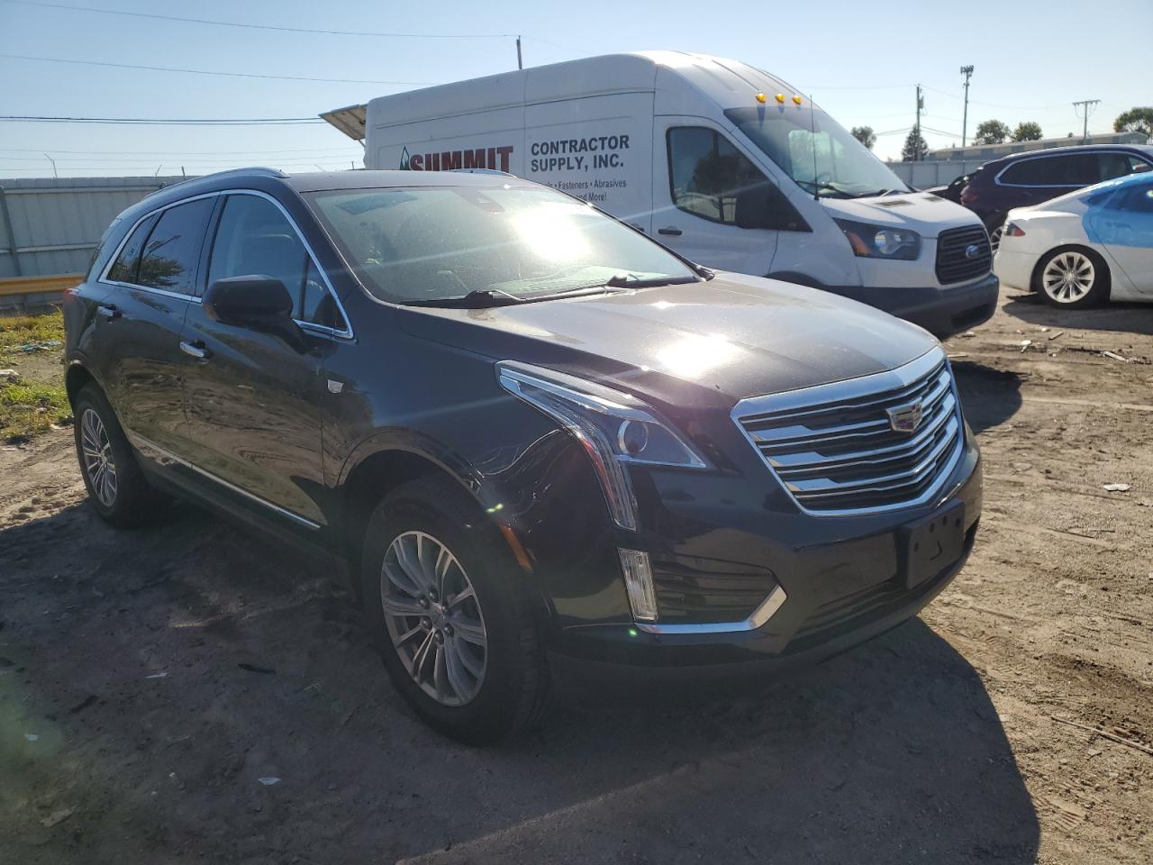 CADILLAC XT5 LUXURY