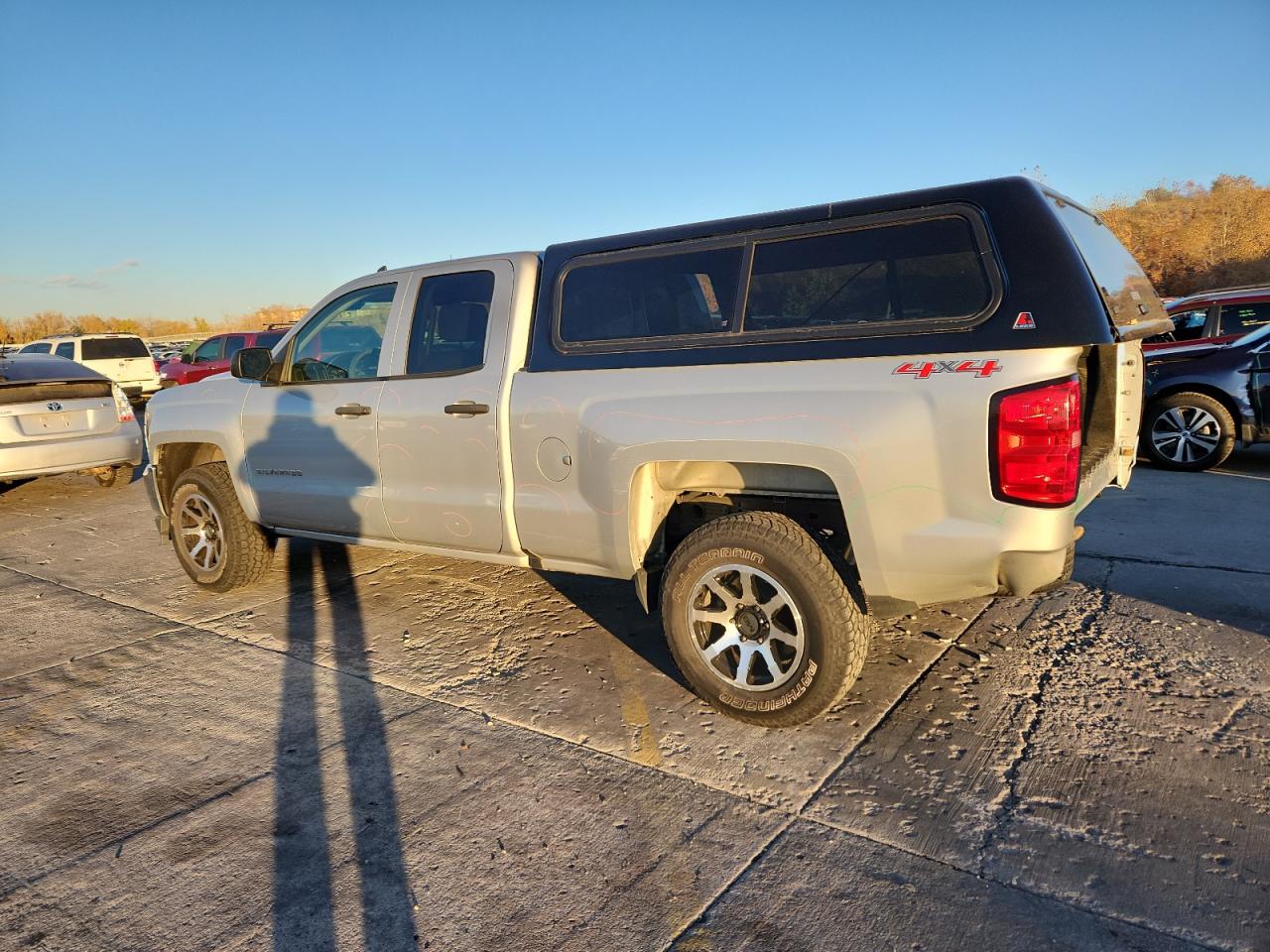 CHEVROLET SILVERADO K1500