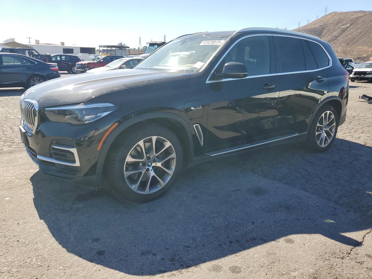 BMW X5 XDRIVE45E
