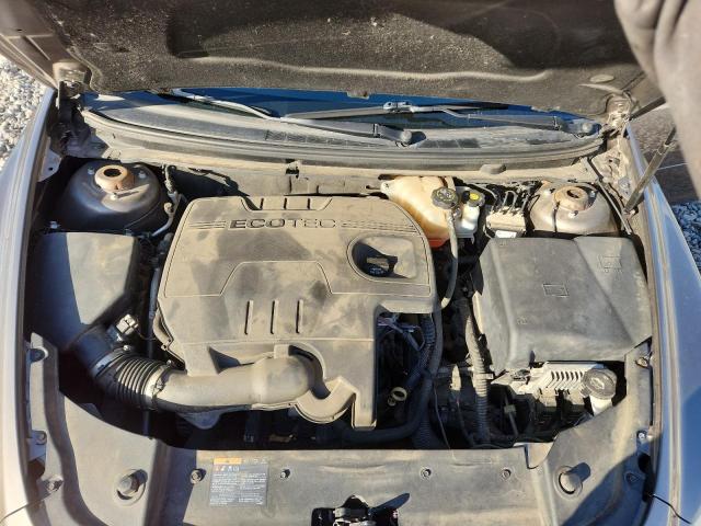 2012 CHEVROLET MALIBU 1LT #3291348186